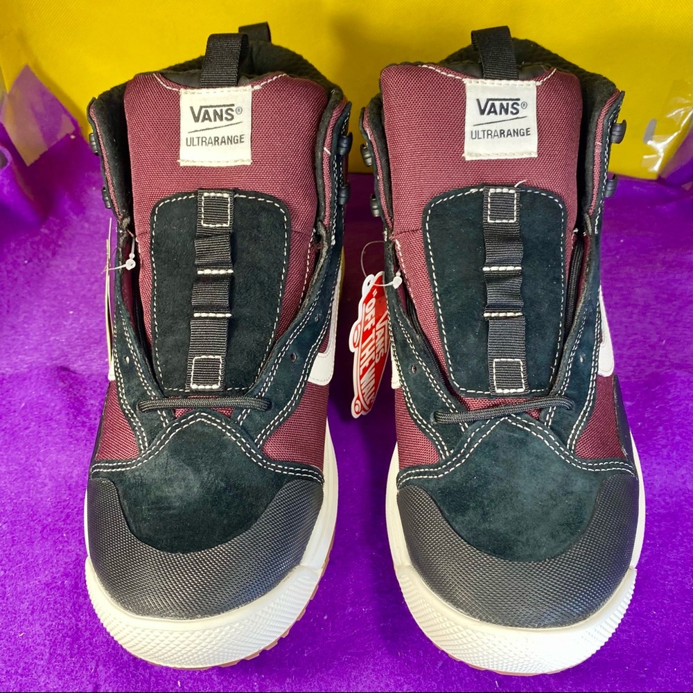 VANS UltraRange Hi MTE Exo GT LX Men’s Size 8.5 - Picture 3 of 12